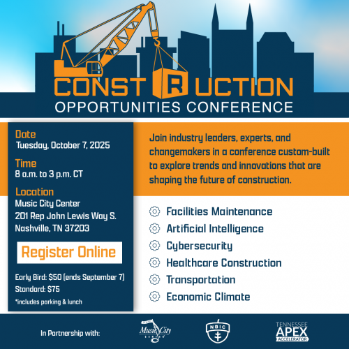 flyer: COC2025 Invitation